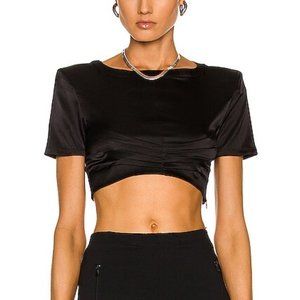 RETROFÉTE Saylor T-shirt - Black